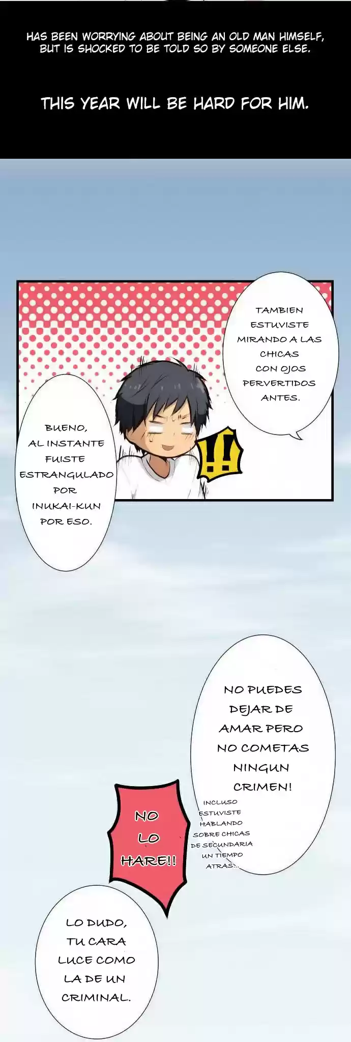 ReLIFE (2013) - Capítulo 30 - Página 6 - LectorTMOo