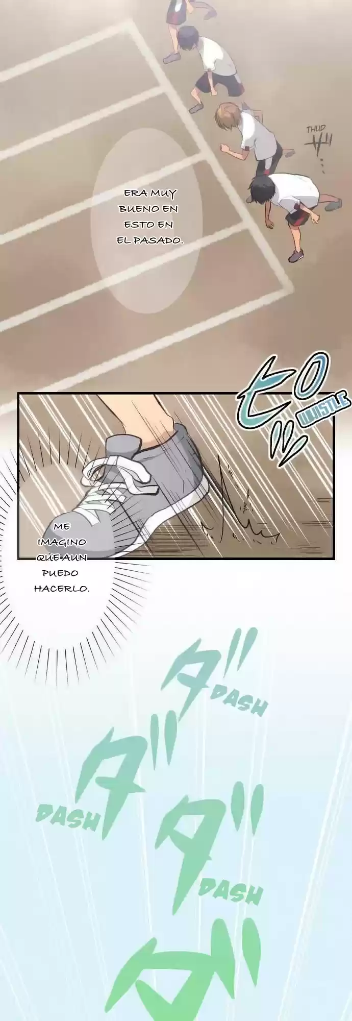 ReLIFE (2013) - Capítulo 30 - Página 11 - LectorTMOo