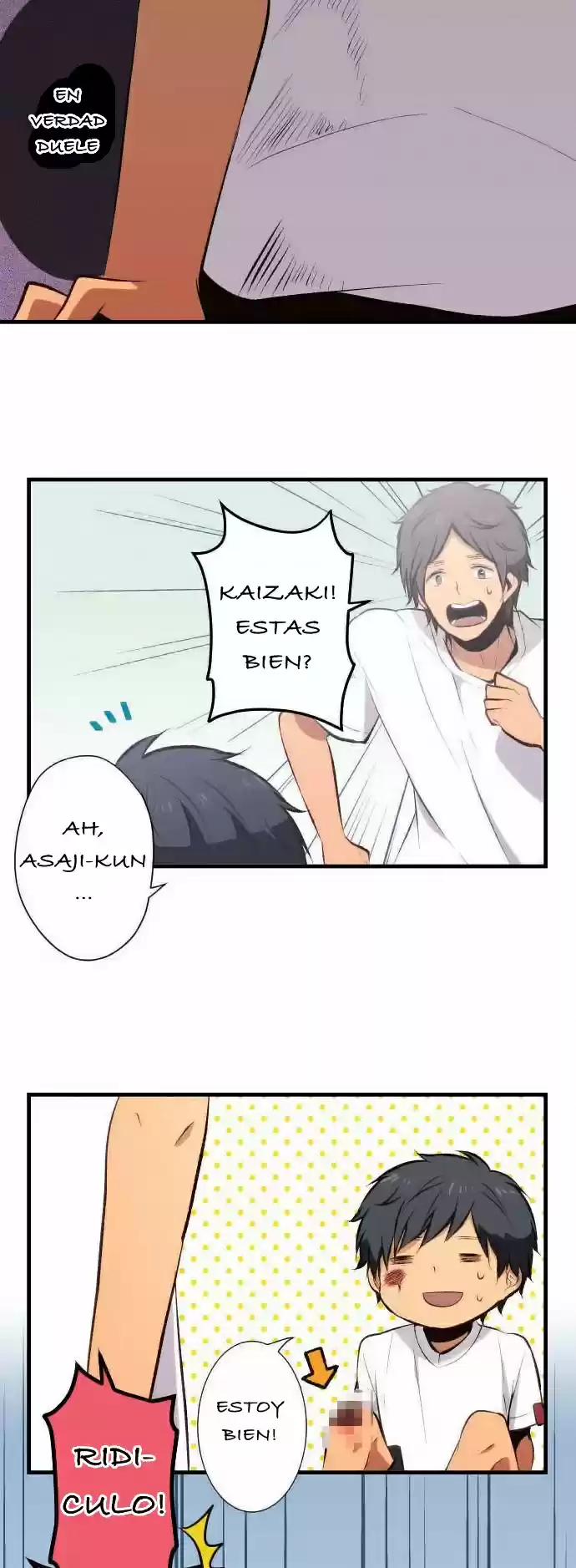 ReLIFE (2013) - Capítulo 30 - Página 17 - LectorTMOo