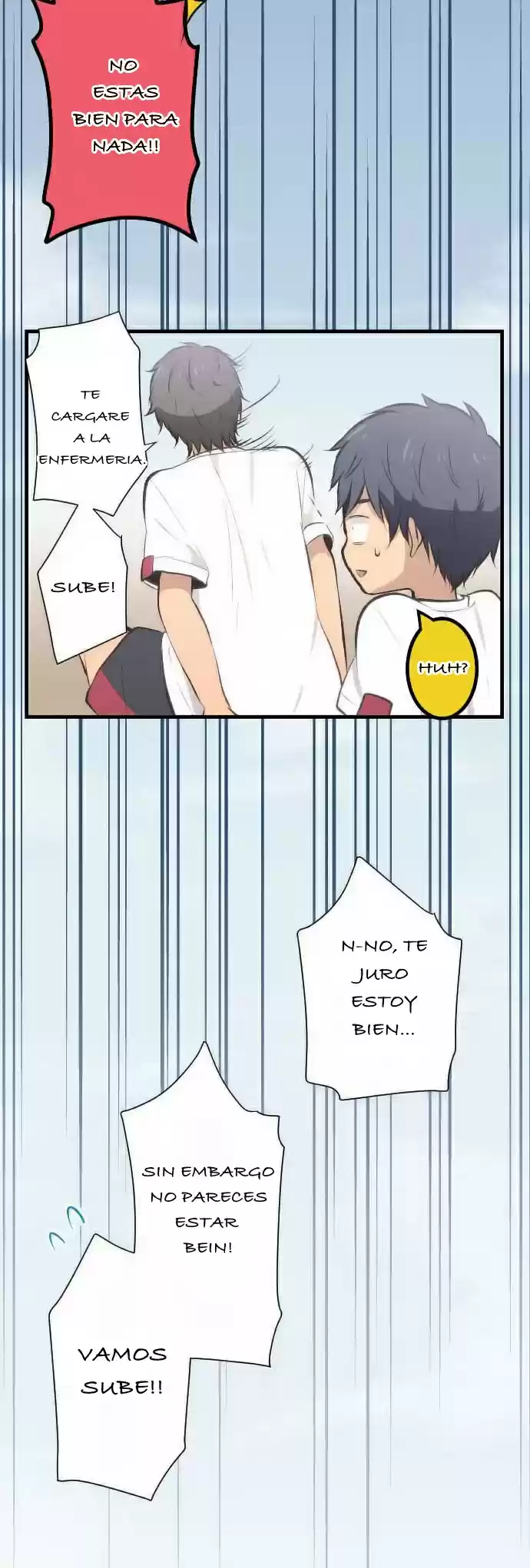 ReLIFE (2013) - Capítulo 30 - Página 18 - LectorTMOo