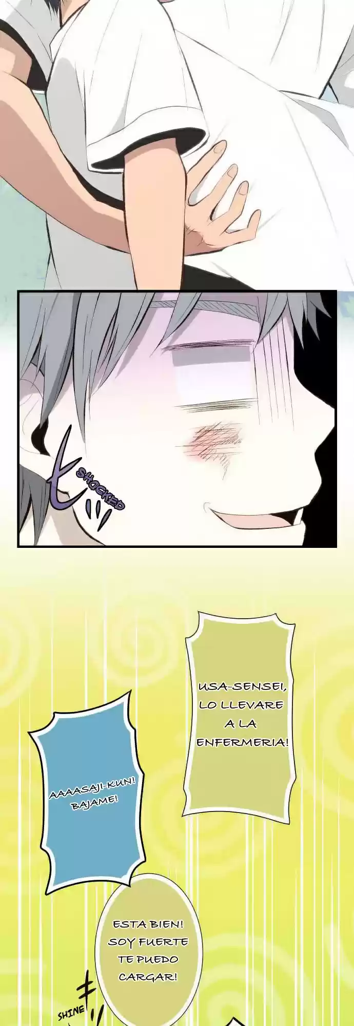 ReLIFE (2013) - Capítulo 30 - Página 20 - LectorTMOo