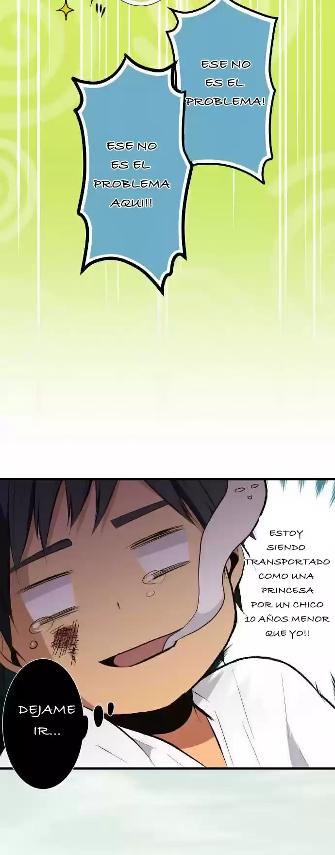 ReLIFE (2013) - Capítulo 30 - Página 21 - LectorTMOo
