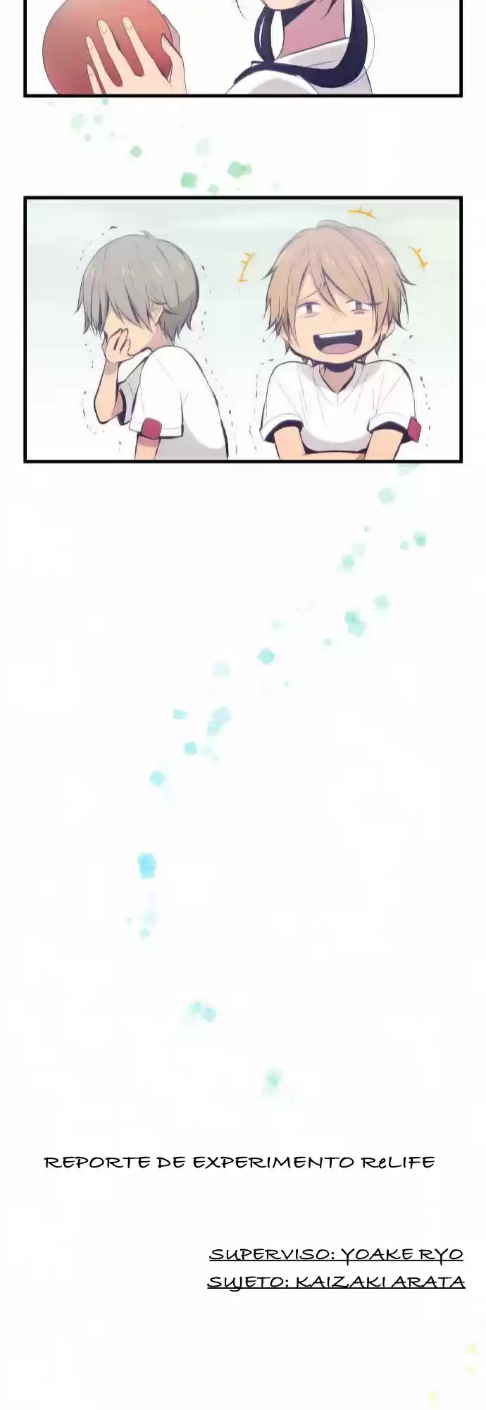 ReLIFE (2013) - Capítulo 30 - Página 23 - LectorTMOo