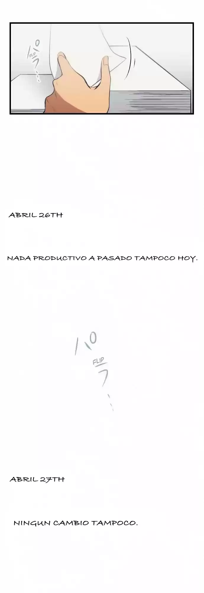 ReLIFE (2013) - Capítulo 31 - Página 6 - LectorTMOo