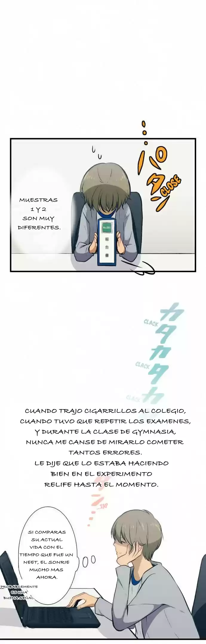 ReLIFE (2013) - Capítulo 31 - Página 7 - LectorTMOo