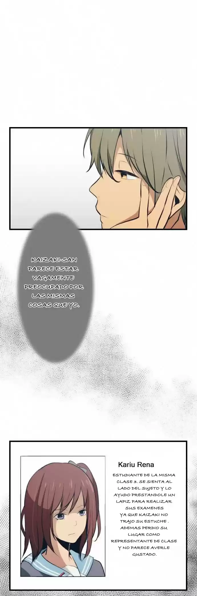 ReLIFE (2013) - Capítulo 31 - Página 8 - LectorTMOo