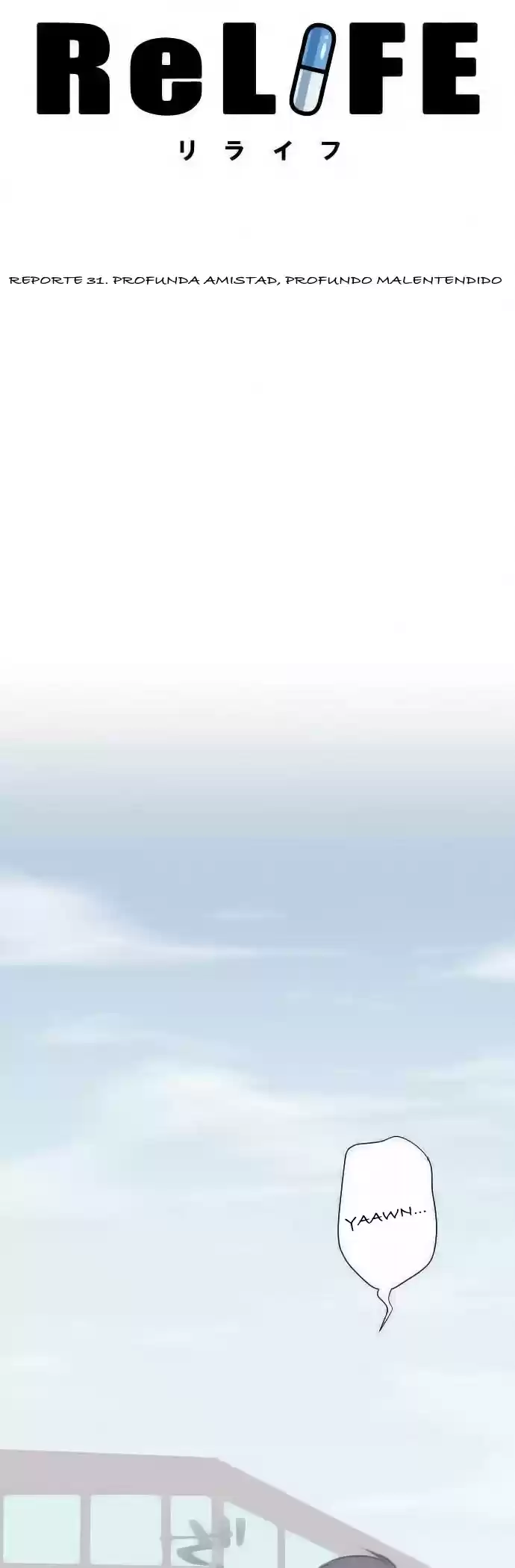 ReLIFE (2013) - Capítulo 31 - Página 10 - LectorTMOo