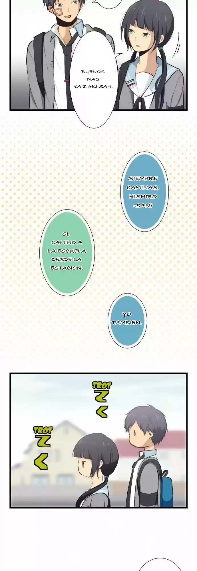 ReLIFE (2013) - Capítulo 31 - Página 13 - LectorTMOo
