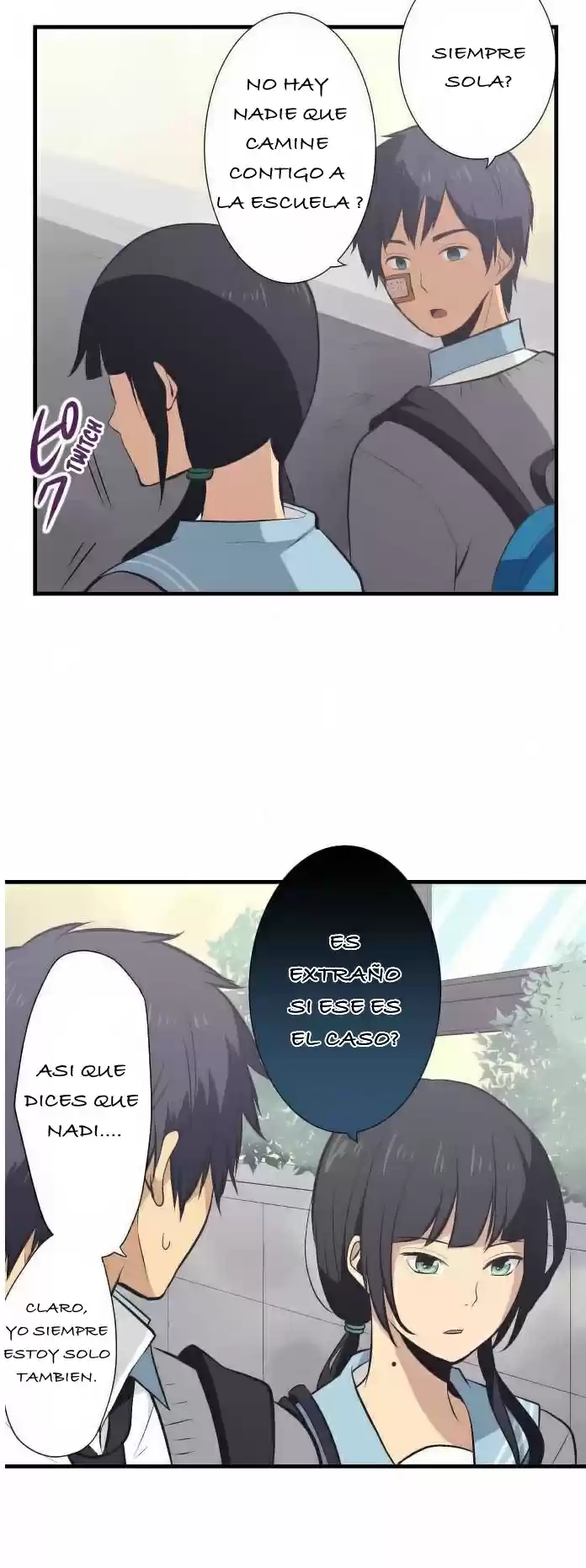 ReLIFE (2013) - Capítulo 31 - Página 14 - LectorTMOo
