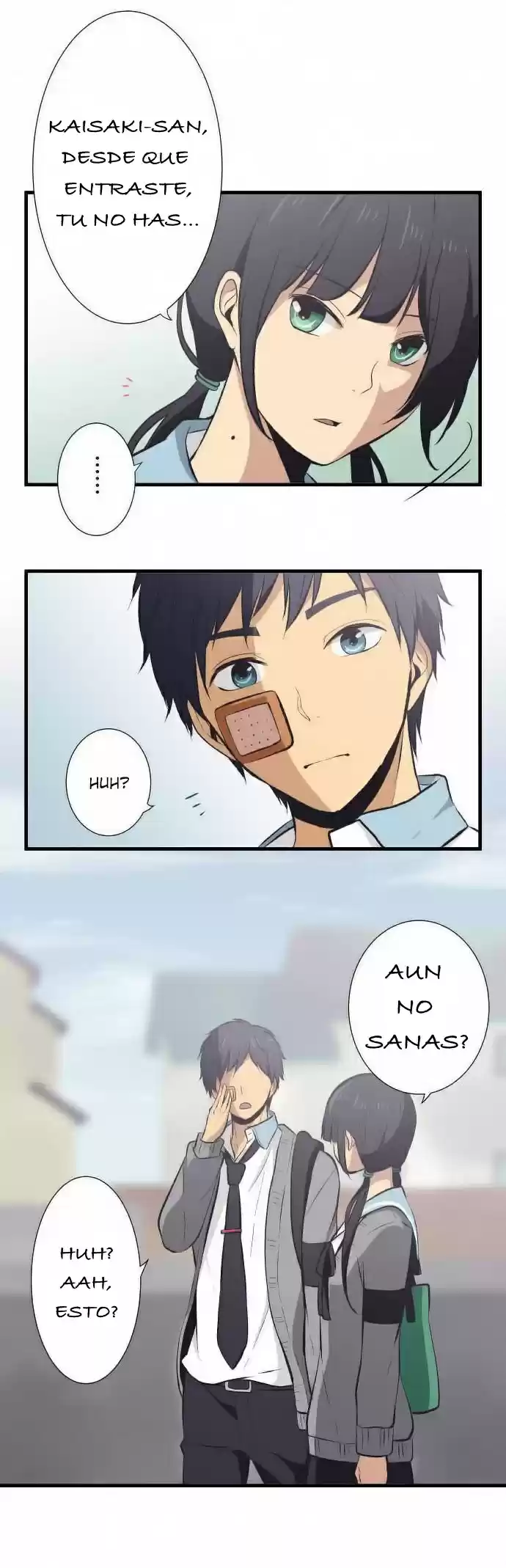 ReLIFE (2013) - Capítulo 31 - Página 15 - LectorTMOo