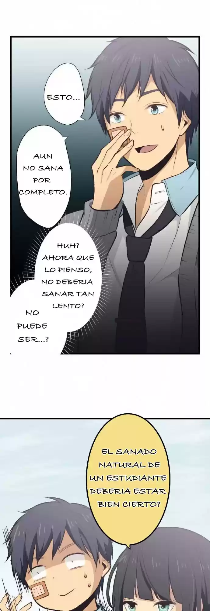 ReLIFE (2013) - Capítulo 31 - Página 16 - LectorTMOo
