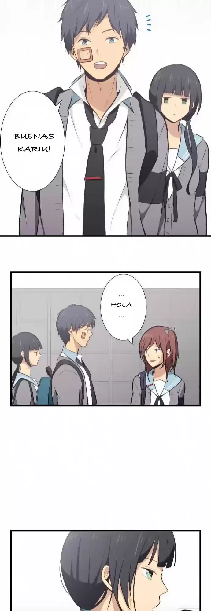 ReLIFE (2013) - Capítulo 31 - Página 23 - LectorTMOo