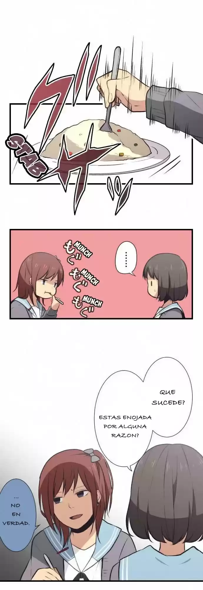 ReLIFE (2013) - Capítulo 32 - Página 1 - LectorTMOo