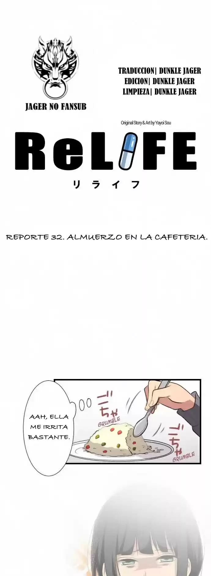 ReLIFE (2013) - Capítulo 32 - Página 2 - LectorTMOo