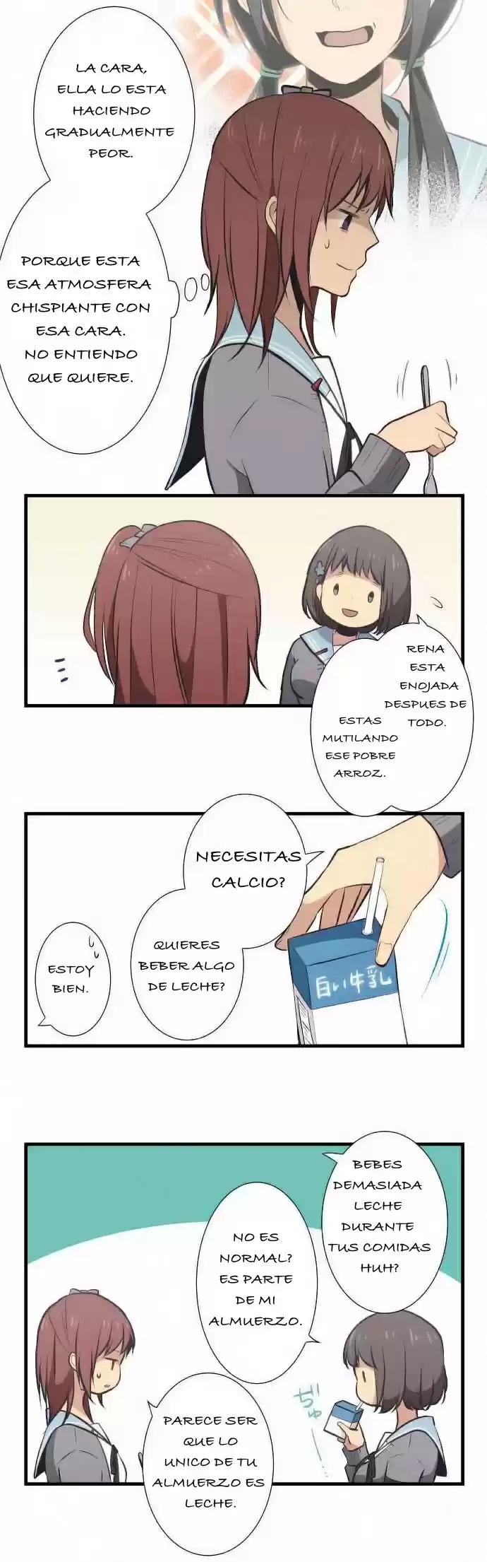 ReLIFE (2013) - Capítulo 32 - Página 3 - LectorTMOo