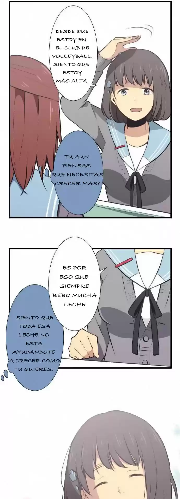 ReLIFE (2013) - Capítulo 32 - Página 4 - LectorTMOo