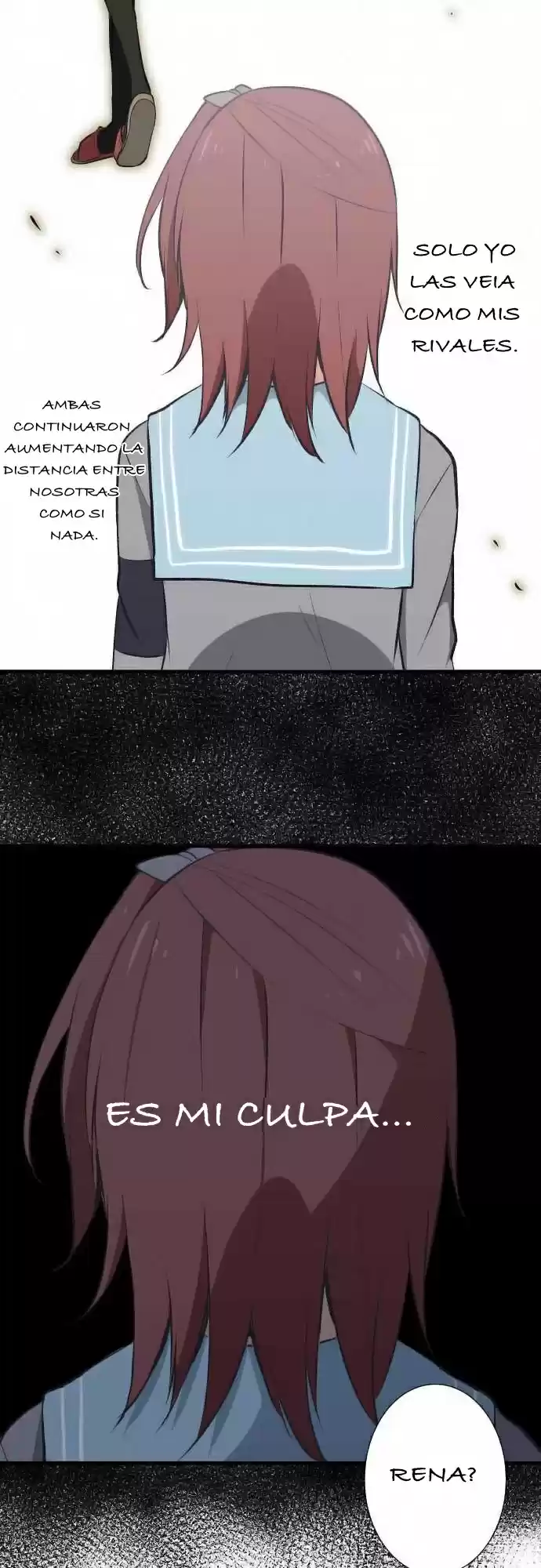 ReLIFE (2013) - Capítulo 32 - Página 7 - LectorTMOo