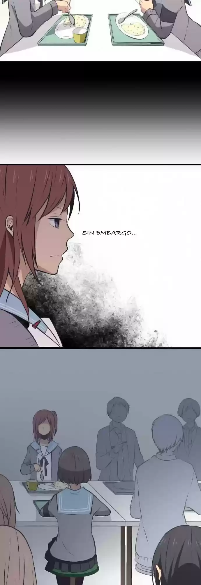 ReLIFE (2013) - Capítulo 32 - Página 9 - LectorTMOo