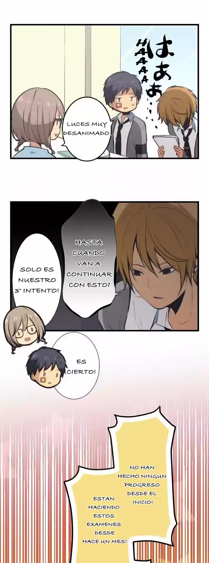 ReLIFE (2013) - Capítulo 32 - Página 13 - LectorTMOo
