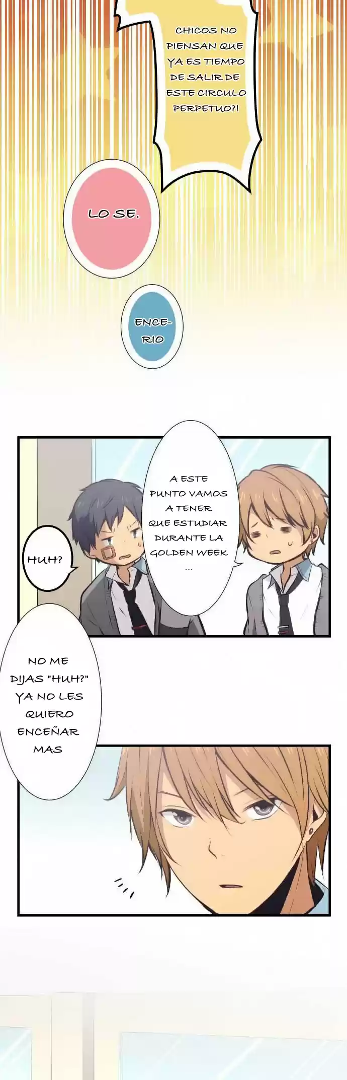 ReLIFE (2013) - Capítulo 32 - Página 14 - LectorTMOo