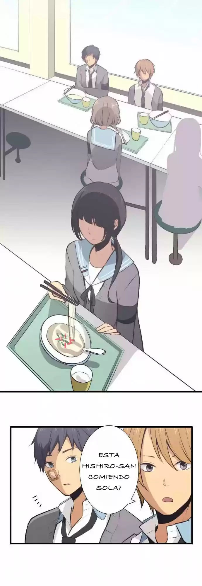 ReLIFE (2013) - Capítulo 32 - Página 15 - LectorTMOo