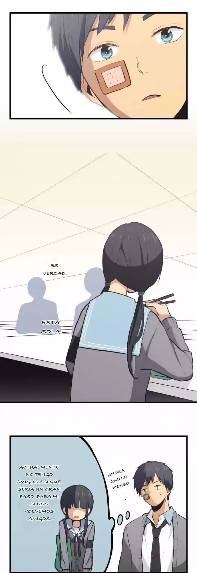 ReLIFE (2013) - Capítulo 32 - Página 16 - LectorTMOo