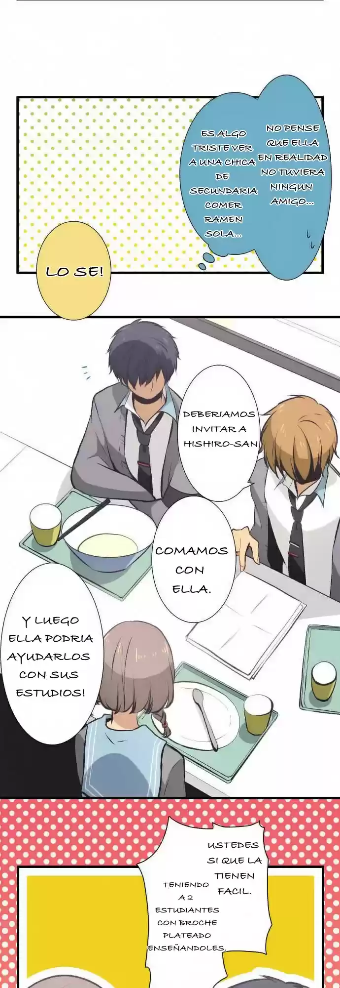 ReLIFE (2013) - Capítulo 32 - Página 17 - LectorTMOo