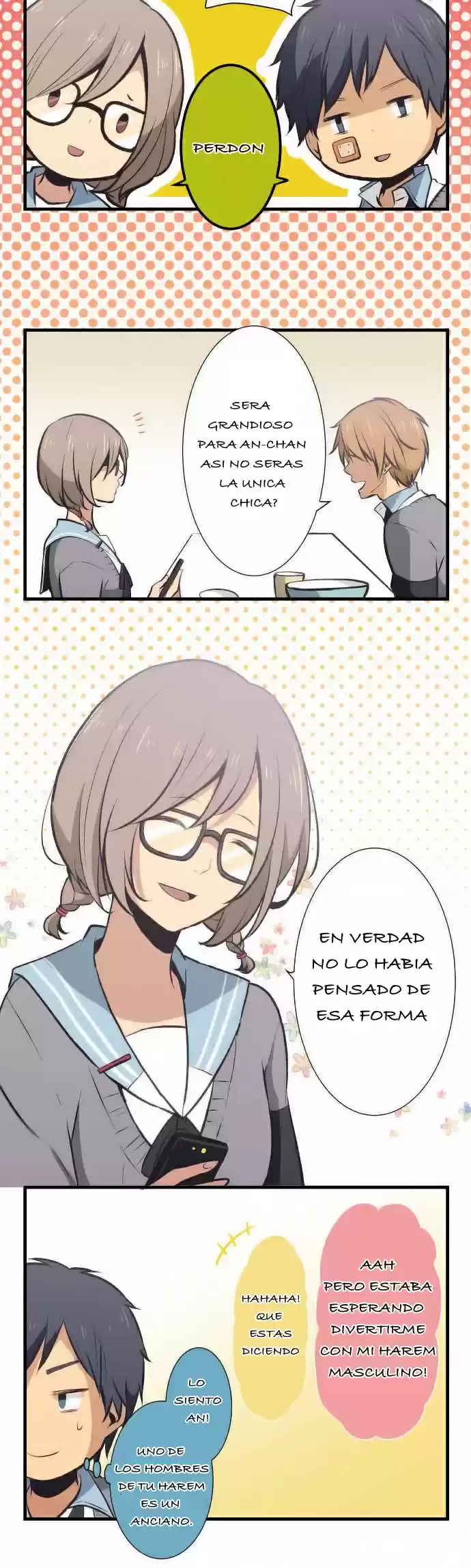 ReLIFE (2013) - Capítulo 32 - Página 18 - LectorTMOo