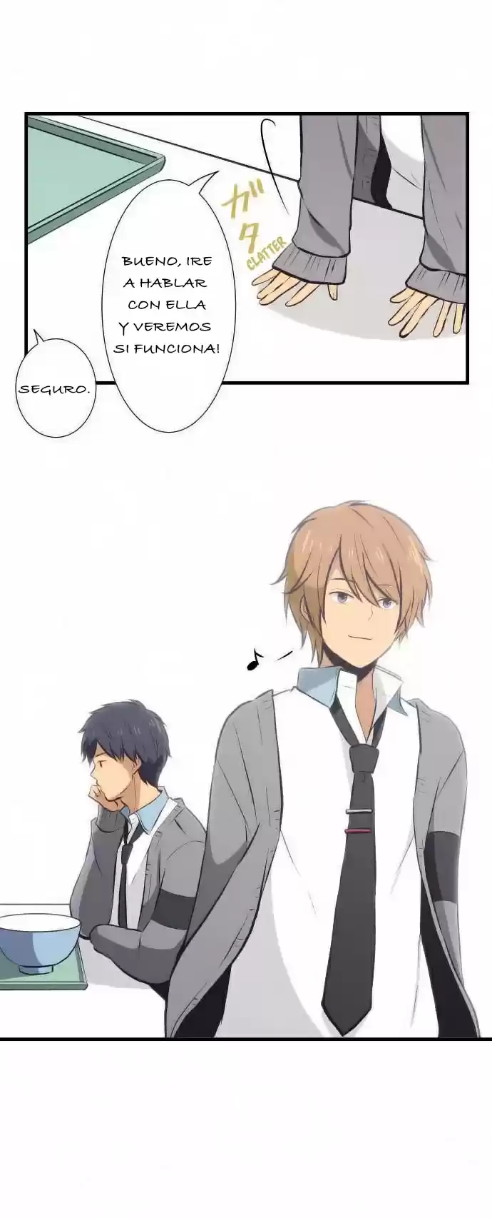 ReLIFE (2013) - Capítulo 32 - Página 19 - LectorTMOo