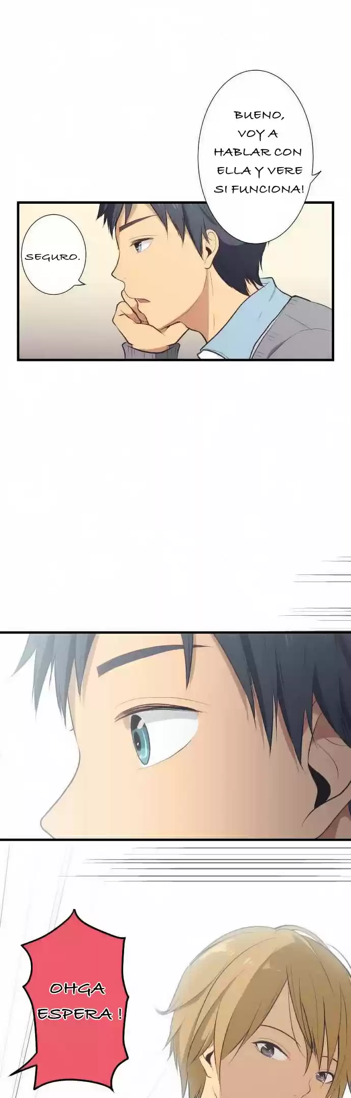 ReLIFE (2013) - Capítulo 33 - Página 2 - LectorTMOo