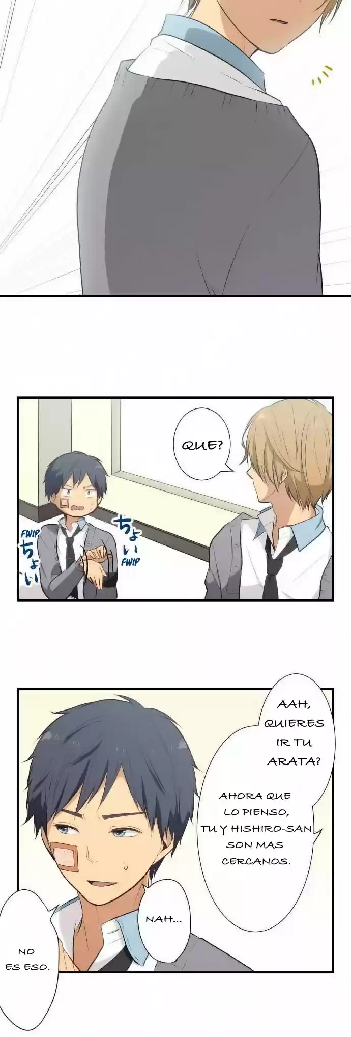 ReLIFE (2013) - Capítulo 33 - Página 3 - LectorTMOo