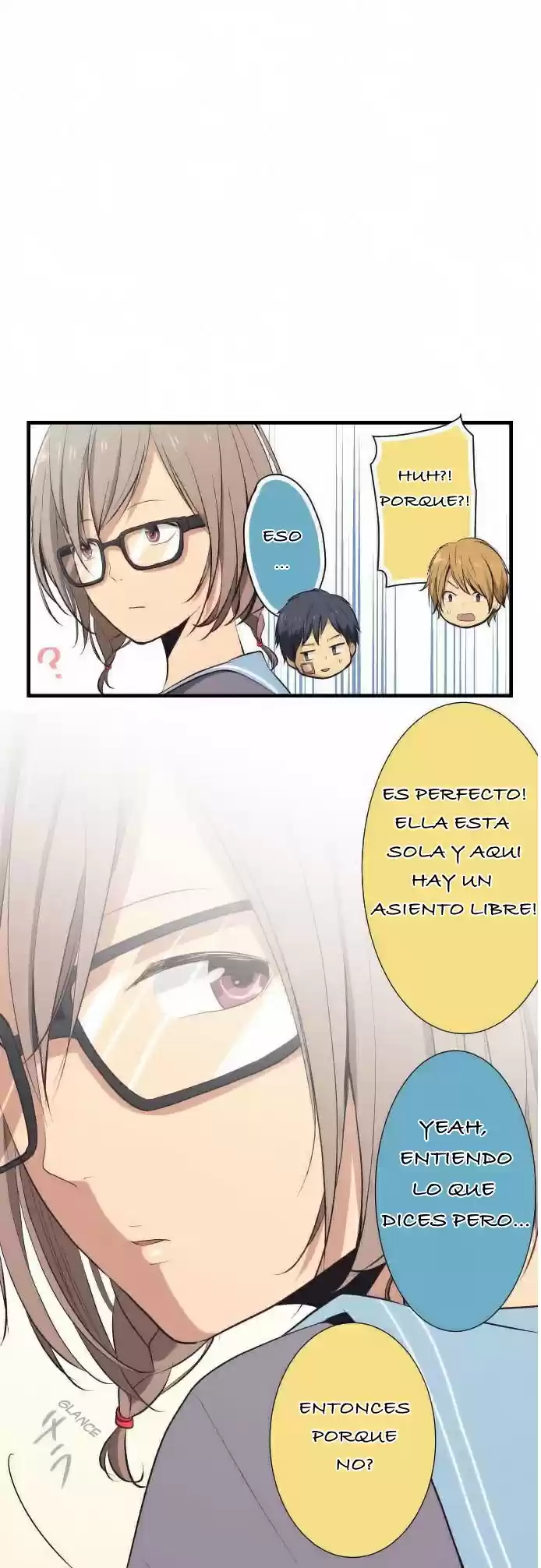 ReLIFE (2013) - Capítulo 33 - Página 5 - LectorTMOo