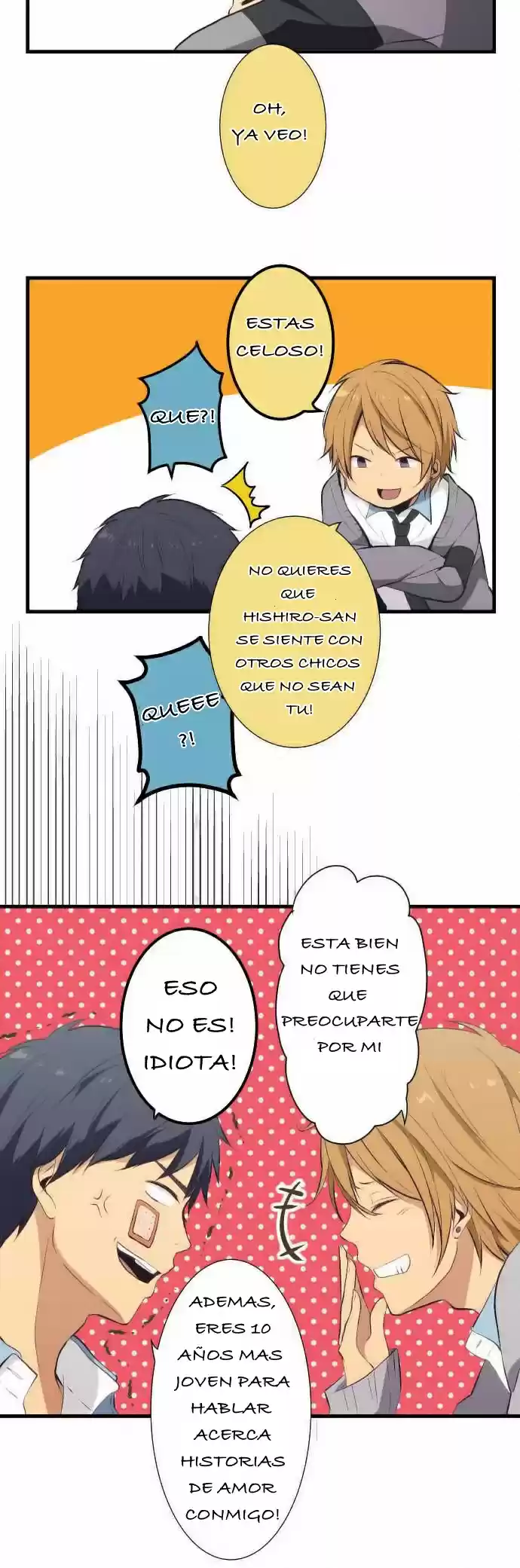 ReLIFE (2013) - Capítulo 33 - Página 8 - LectorTMOo