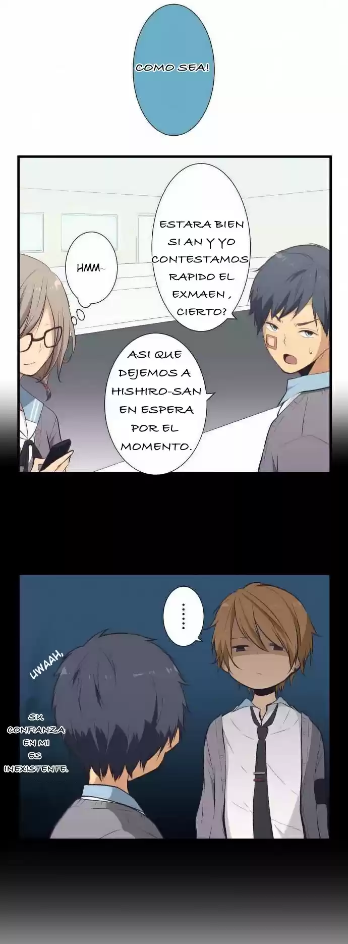 ReLIFE (2013) - Capítulo 33 - Página 9 - LectorTMOo