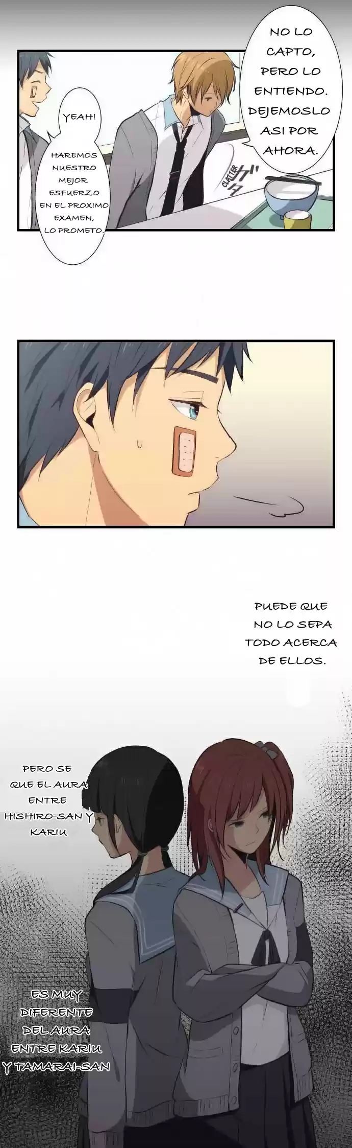 ReLIFE (2013) - Capítulo 33 - Página 10 - LectorTMOo