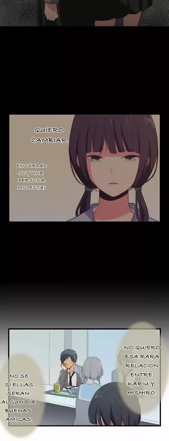 ReLIFE (2013) - Capítulo 33 - Página 11 - LectorTMOo