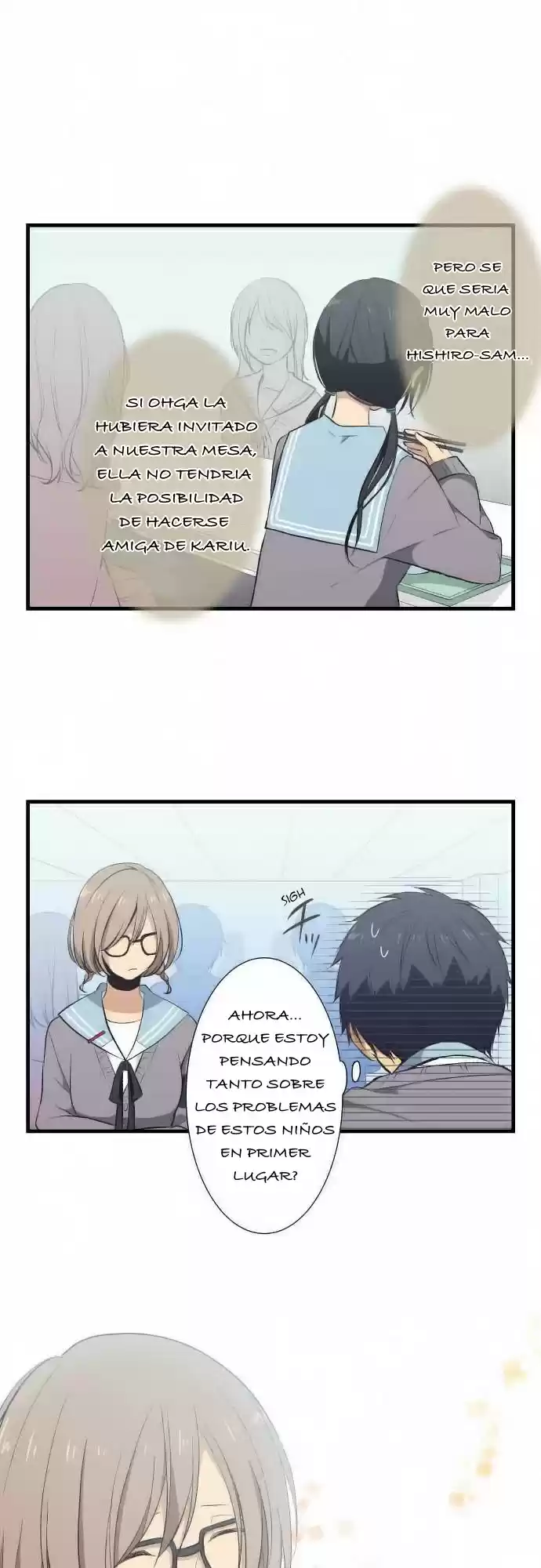 ReLIFE (2013) - Capítulo 33 - Página 12 - LectorTMOo