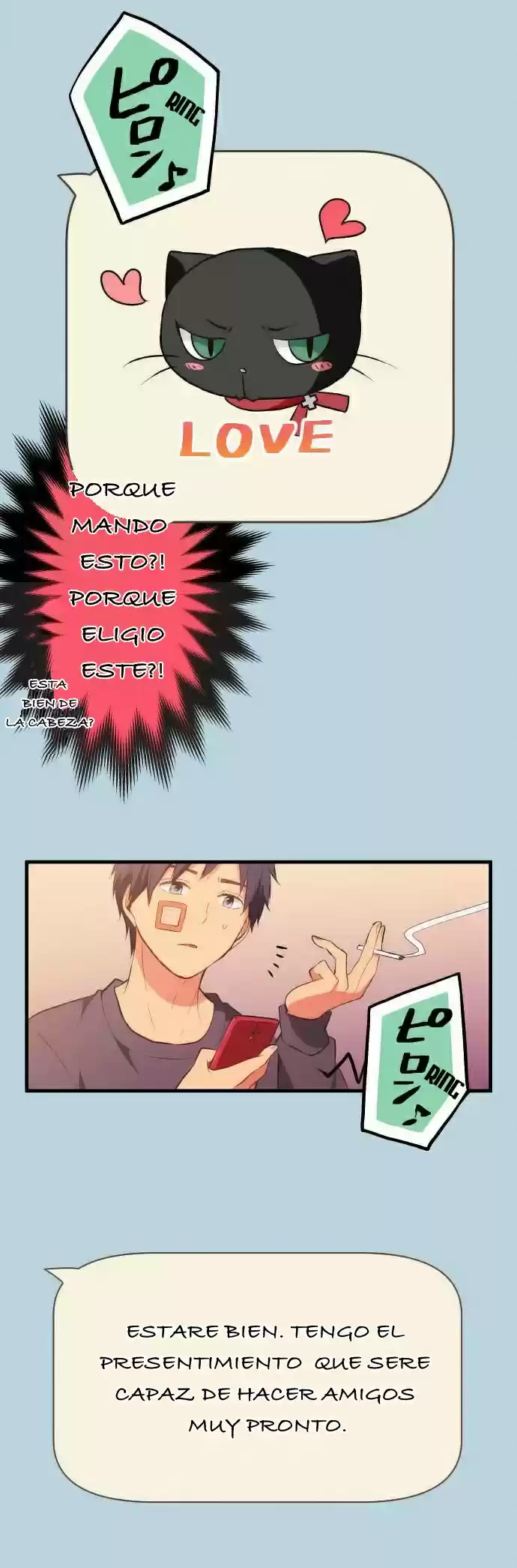ReLIFE (2013) - Capítulo 33 - Página 17 - LectorTMOo