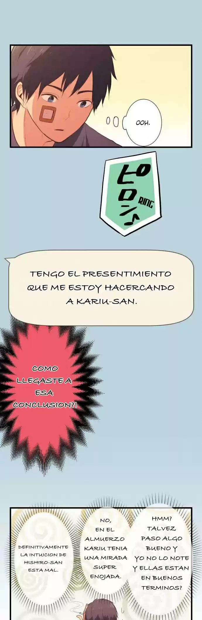 ReLIFE (2013) - Capítulo 33 - Página 18 - LectorTMOo