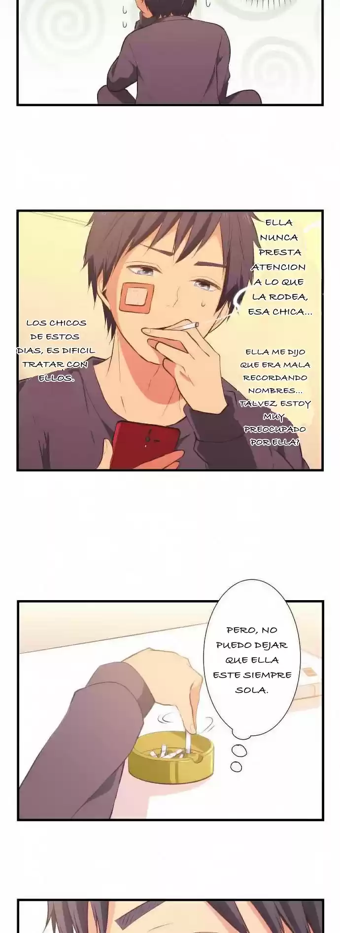 ReLIFE (2013) - Capítulo 33 - Página 19 - LectorTMOo