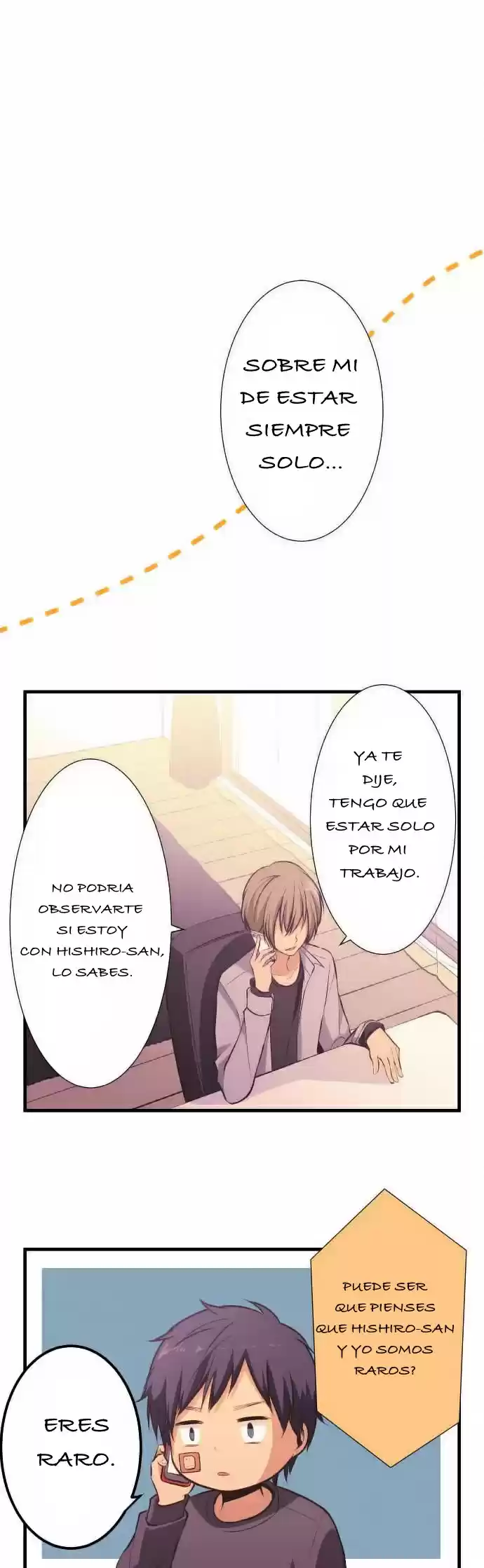 ReLIFE (2013) - Capítulo 34 - Página 4 - LectorTMOo
