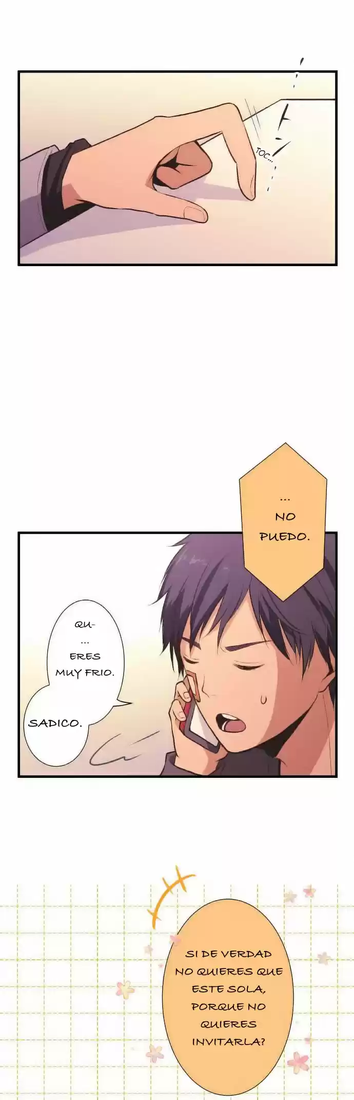 ReLIFE (2013) - Capítulo 34 - Página 6 - LectorTMOo