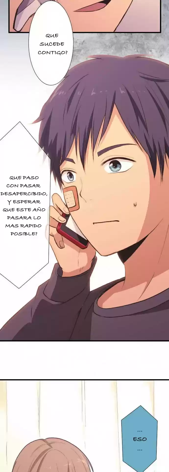 ReLIFE (2013) - Capítulo 34 - Página 8 - LectorTMOo