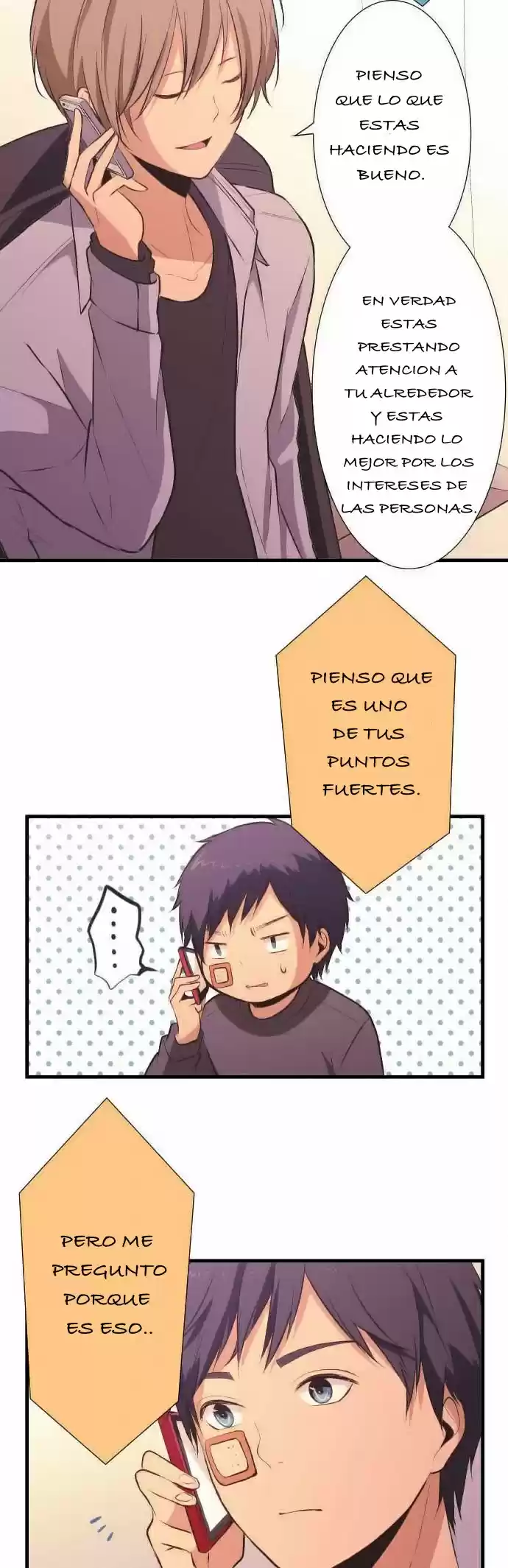 ReLIFE (2013) - Capítulo 34 - Página 9 - LectorTMOo
