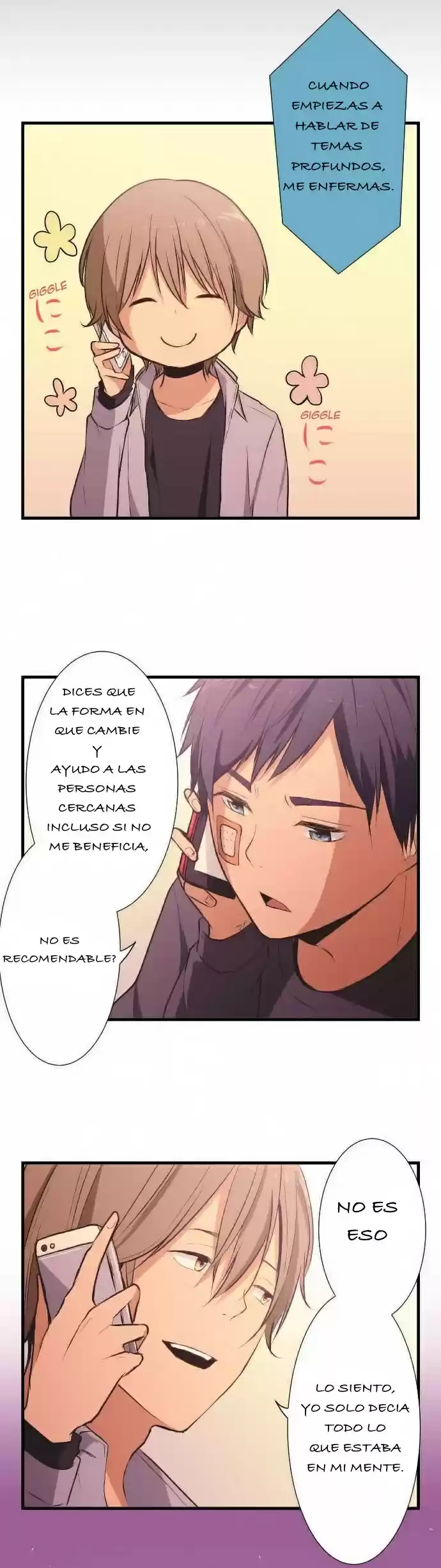 ReLIFE (2013) - Capítulo 34 - Página 13 - LectorTMOo