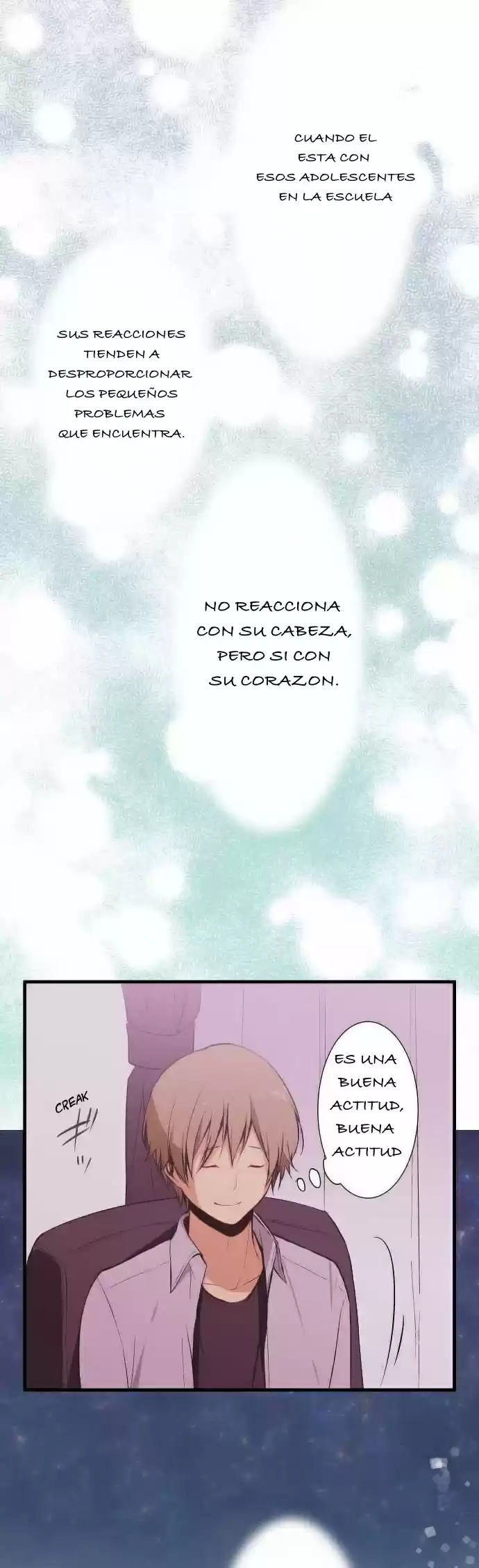ReLIFE (2013) - Capítulo 34 - Página 21 - LectorTMOo