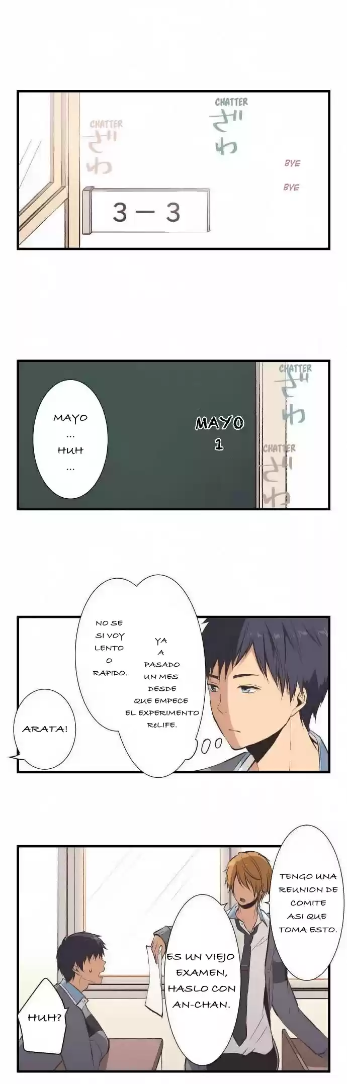 ReLIFE (2013) - Capítulo 35 - Página 2 - LectorTMOo