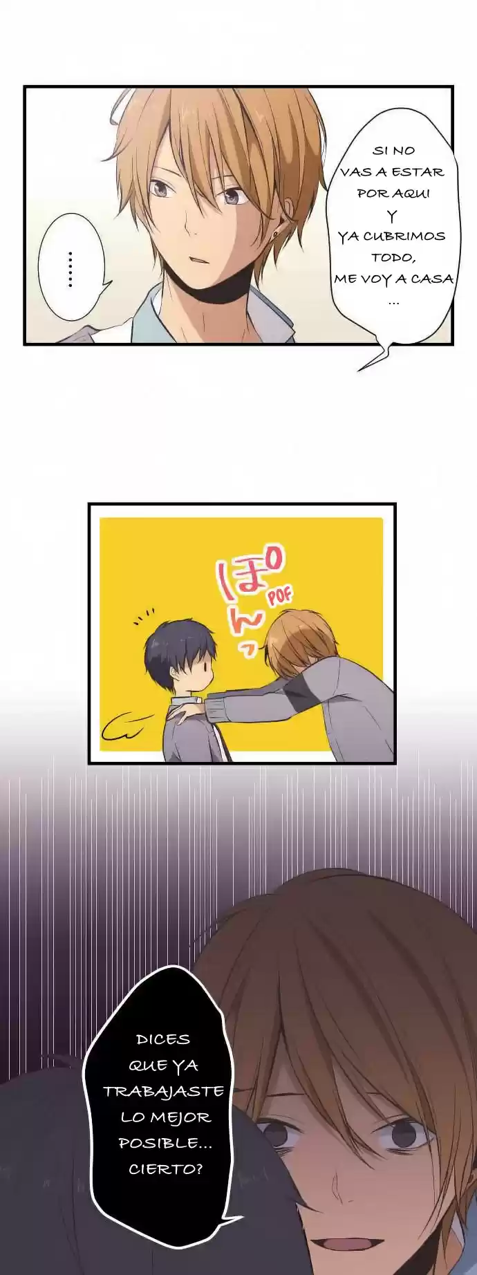 ReLIFE (2013) - Capítulo 35 - Página 3 - LectorTMOo