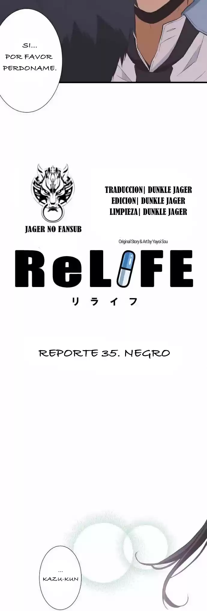 ReLIFE (2013) - Capítulo 35 - Página 4 - LectorTMOo