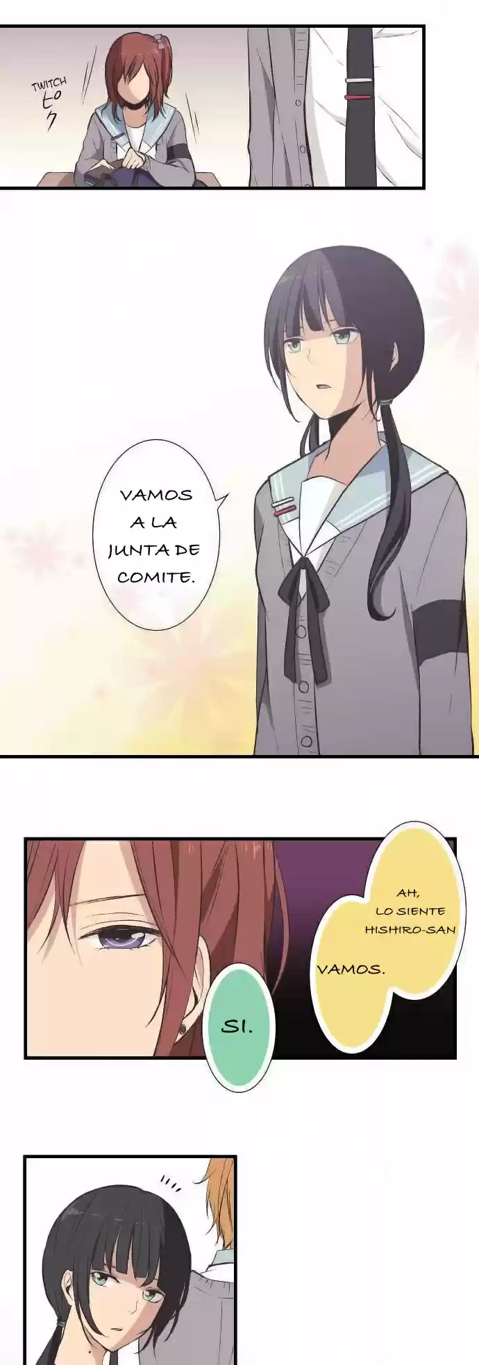 ReLIFE (2013) - Capítulo 35 - Página 5 - LectorTMOo